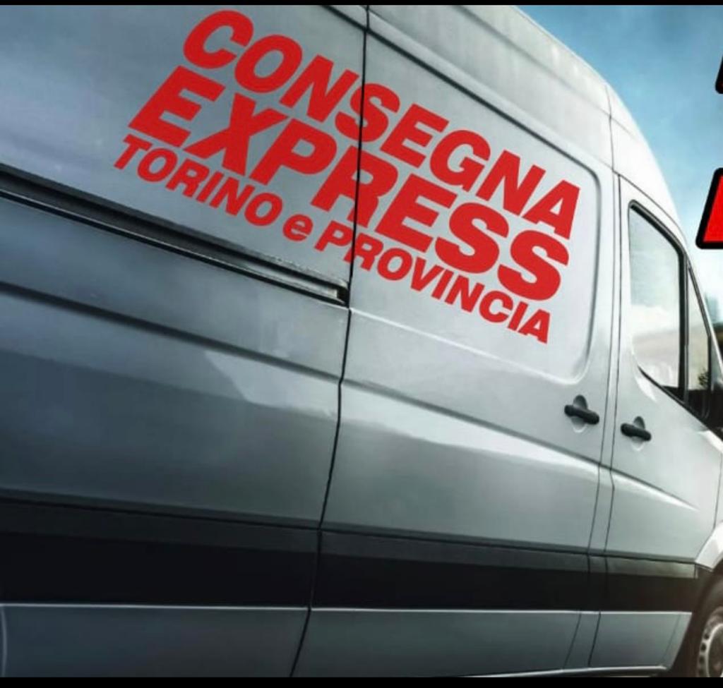 consegna express torino - furgone 2